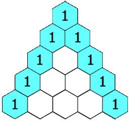 Triángulo de pascal