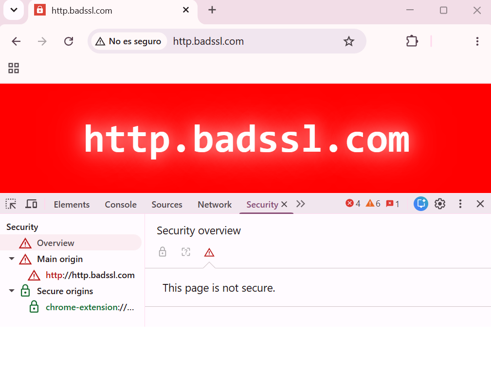 Panell Security